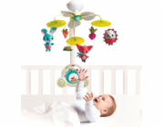 Drobná love karusel roste s hudební zábavou na louce (TL000322)