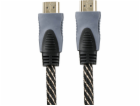 Libox HDMI kabel - HDMI 1,8m zlato (LB0039)
