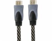Libox HDMI kabel - HDMI 1,8m zlato (LB0039)