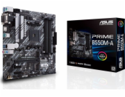 Základní deska Asus Prime B550M
