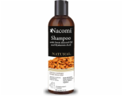Šampon Nacomi se sladkými mandlemi vyhlazováním 250 ml