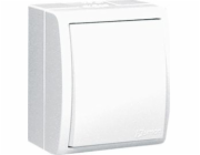 Contact-Simon 1-Pietaun Connector IP54 Aquarius White-AQW1/11