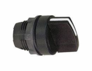 Schneider Electric Switch Drive 2 Umístění bez samoobslužného černého ZB5AD2