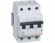 Legrand Hypertrofie RX3 3P C 25A 6000A - 419237