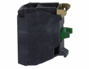 Schneider Electric Auxiliary Contact 1Z Front Sestava ZBE101