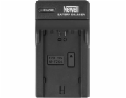 Nabíječka Newell Charger Newell DC-USB pro baterie NP-FZ100