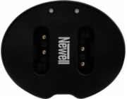 Newell Charger Newell SDC-USB dvoukanálová nabíječka pro baterie NP-BX1