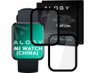 ALOGY FULL GEUE 2x Flexibilní 3D sklo pro Xiaomi Mi Watch...