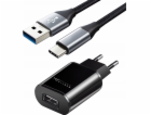 Montis 1x USB-A nabíječka (MT046)