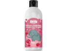 Barevný šampon BEBI Kids a 2in1 Bath Liquid - Raspberry 5...