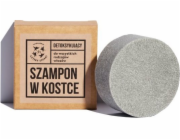 Detoxikační šampon vlasů v kotníku, 75 g