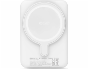 Tech-Protect PB10 LifeMag Magsafe Power Bank 5000mah White