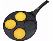 Pan to Mini Pancakes 26 cm mramorový povlak KH 1671 Kinghoff