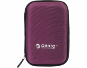 Orico PhD-25-PU-BP pouzdro pro externí, materiál, fialový disk