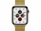 Crong z nerezové oceli Crong Milano Steel pro Apple Watch...