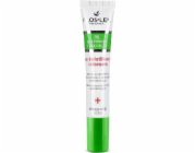 Floslek Oční gel se světlíkem a aloe na oční víčka v 15ml tubě