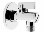 Ferro Rohový ventil s filtrem 1/2x3/8 (Z1238KF)