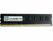 Paměť G.Skill NT, DDR3, 4 GB, 1333 MHz, CL9 (F3-10600CL9S-4GBNT)