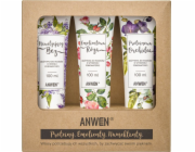 Anwen Sada 3 kondicionérů pro vysokou poréznost - 100 ml (ANW-195)