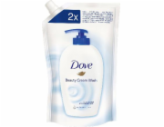 Dove Original krémové tekuté mýdlo na ruce náhradní náplň 500 ml