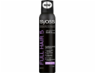 Syoss Full Hair 5D pěna na vlasy 250 ml