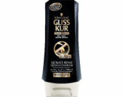 Schwarzkopf Gliss Kur Ultimate Repair Conditioner pro suché a poškozené vlasy 200 ml