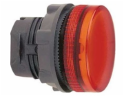 Hlava lampy Schneider Electric Signal 22mm červená - ZB5AV043