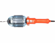 GTV Portable Luminaire E27 5m Max. 60W Orange OS-KAN527-24