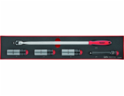 Teng Tools 5dílná sada klíčů na kola Teng Tools TEXW05 (238460109)