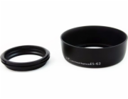 JJC sluneční clona Canon Es-62 2v1 s bajonetem