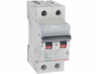 Legrand Jistič Legrand 403521 2P C 2A 6kA AC S302 TX3