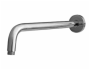 Deante nástěnný chrom 33,5 cm (NAC 041K)