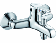 Vanová baterie KFA Beryl, nástěnná, chrom (4804-010-00)