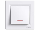 Schneider Electric Stair Connector s bílým podsvícením - ...