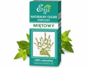 Esenciální olej Etja máta, 10 ml