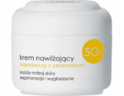 Ziaja Care Series Hydratační a reparační krém s ceramidy 50+ 50 ml