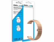 Beline Beline Řemínek k hodinkám 20mm Beauty rose gold/rose gold