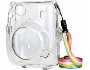 LoveInstant Cover Case Cover Case For Fujifilm Instax Mini 11 – Transparent