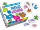 Multigame Troublesome animals - Pexeso