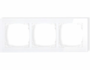 DECO univerzální rám, 3-násobný - skleněný efekt (0-0-DRS-3)