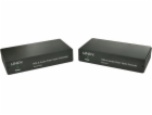 Lindy Lindy VGA + Audio LWL Extender 750m Local + Remote ...