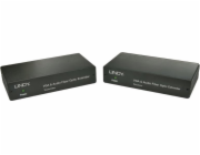 Lindy Lindy VGA + Audio LWL Extender 750m Local + Remote Unit - 32541