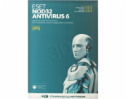 ESET NOD32 Antivirus 1 zařízení 12 měsíců (ENA-K1D1Y)