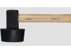 Sulkowice Kladivo na dlažbu dřevěná násada 1,5kg 300mm (1...
