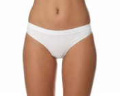 Brubeck Dámská tanga TH00182A Comfort Cotton, bílá, velikost M