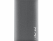 Externí SSD disk Intenso Portable SSD Premium Edition 512 GB šedý (3823450)
