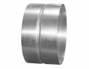 Pozinkovaný konektor 140mm