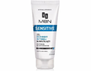AA Men Sensitive Hydratační gel na intimní hygienu 200 ml