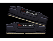 Paměť G.Skill Ripjaws V, DDR4, 32 GB, 3200 MHz, CL16 (F4-3200C16D-32GVK)