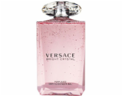Versace Bright Crystal sprchový gel 200 ml